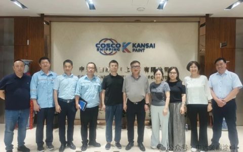 深化产学研用协同 共研核电防腐技术