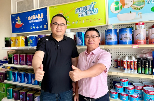 刷新者丨年销数千万,这位立邦经销商如何靠“双包”破局?——中外涂料网专访青岛鑫祥居董事长王相吉