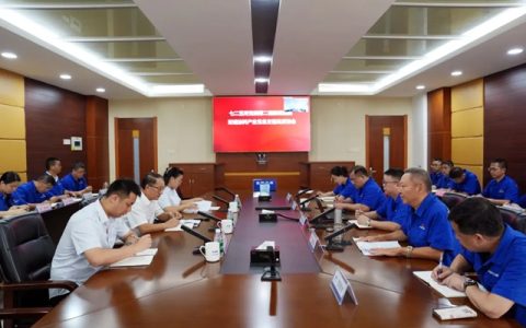 七二五所党委第二巡察组向双瑞涂料产业党总支反馈巡察意见