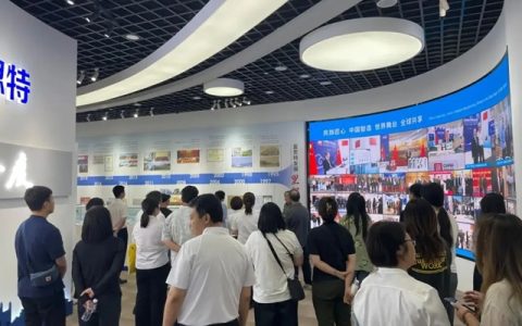 党建共建聚合力 产品赋能启新篇|北京红桥市场一行莅临富思特参观考察