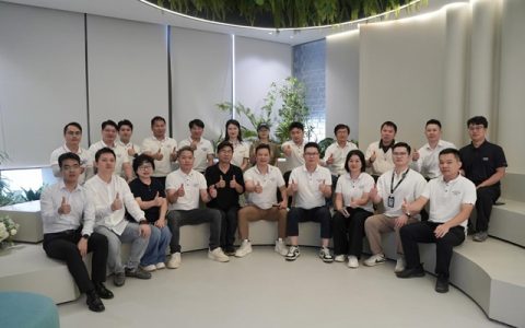 广州湛设走访卡百利净醛艺术漆，共探设计美学
