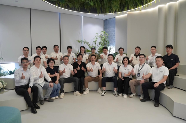 广州湛设走访卡百利净醛艺术漆，共探设计美学