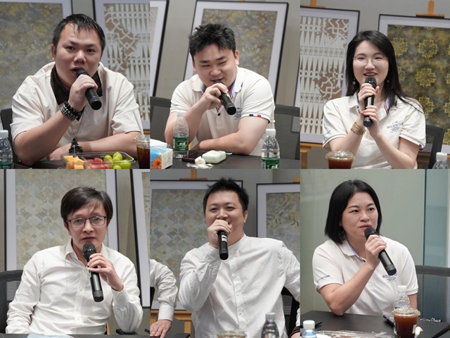 广州湛设走访卡百利净醛艺术漆，共探设计美学