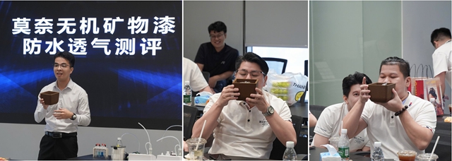 广州湛设走访卡百利净醛艺术漆，共探设计美学