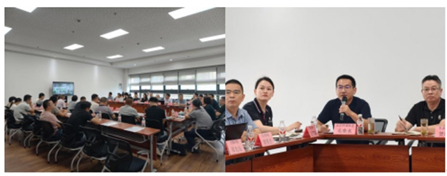 链通产业・智绘涂装 工业涂料涂装上下游交流暨环保政策解读座谈会成功召开