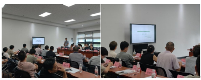 链通产业・智绘涂装 工业涂料涂装上下游交流暨环保政策解读座谈会成功召开
