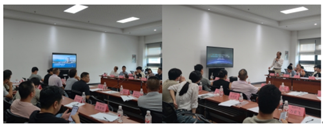 链通产业・智绘涂装 工业涂料涂装上下游交流暨环保政策解读座谈会成功召开