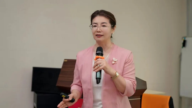 对标实业标杆 链接多元资源 | 冰企鹅北京分部一行走进富思特