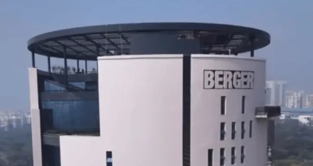 Berger Paints投资1.33亿、年产3600万升溶剂型涂料新厂宣布投产