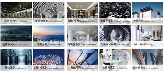 睿智高科持续拓展全球涂料市场,构建可持续美好未来