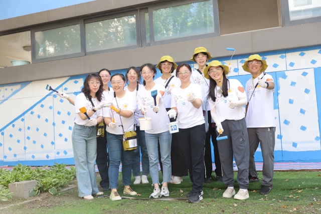 PPG“多彩社区”开启下一个十年,焕新天津泰达第一体育场