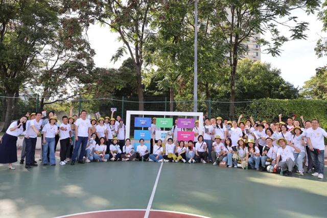 PPG“多彩社区”开启下一个十年,焕新天津泰达第一体育场