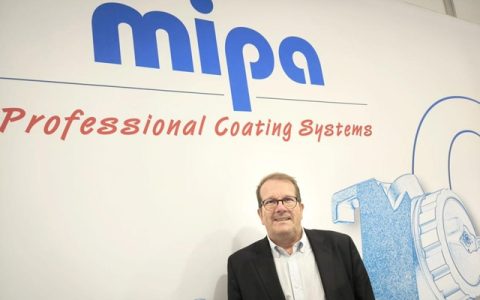 Mipa Coating France换帅，前宣伟EMEAI高管接任