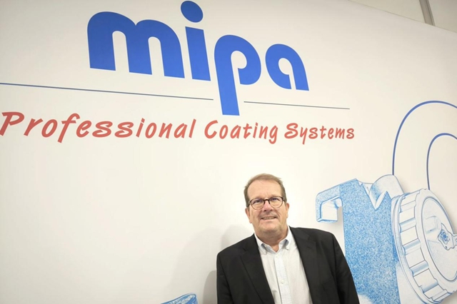 Mipa Coating France换帅,前宣伟EMEAI高管接任