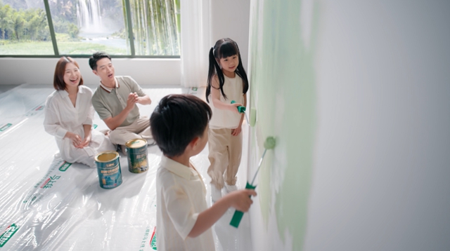 三棵树鲜呼吸婴护BB漆上市，二十载深耕筑牢居家健康屏障