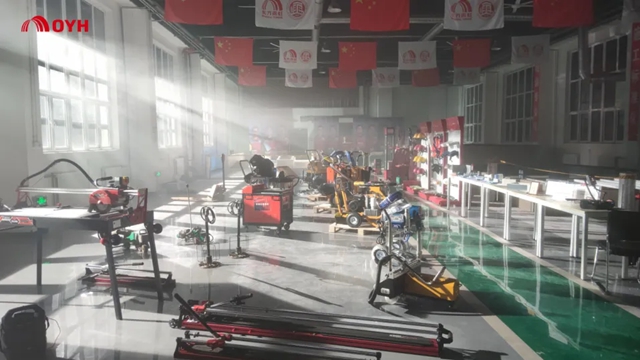 以专业品质，护航技能之巅：东方雨虹护航第48届世界技能大赛