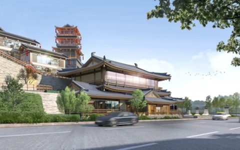 当盛唐遇见现代涂装：嘉宝莉如何还原“大唐时光”？