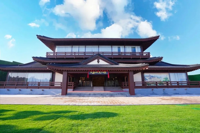 当盛唐遇见现代涂装：嘉宝莉如何还原“大唐时光”？