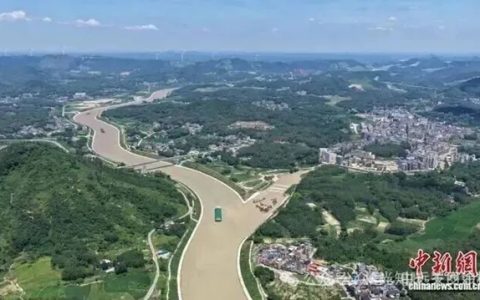 通江达海｜世纪工程平陆运河今日通航！中远关西以长效涂层守护江海通途