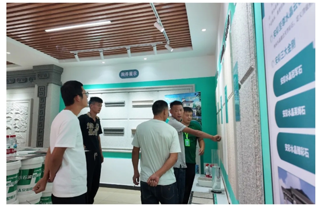 签约爆满！安彩别墅焕新水晶合伙人创富大会•永清站圆满召开，掘金乡墅蓝海！