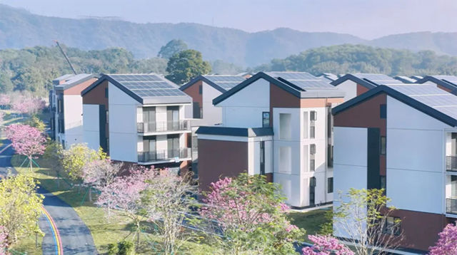政企协同共建标准,立邦联合中国建研院发布行业首个“城市更新领域色彩设计导则”