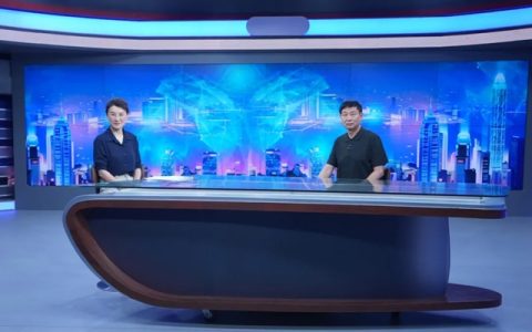 华豹公司董事长张蛟亮相CCTV《信用中国》讲述从“油”到“水”的绿色转型故事
