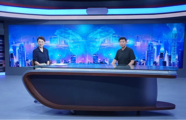 华豹公司董事长张蛟亮相CCTV《信用中国》讲述从“油”到“水”的绿色转型故事