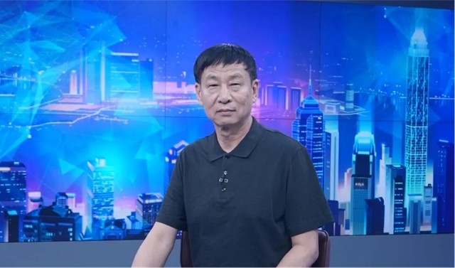 华豹公司董事长张蛟亮相CCTV《信用中国》讲述从“油”到“水”的绿色转型故事