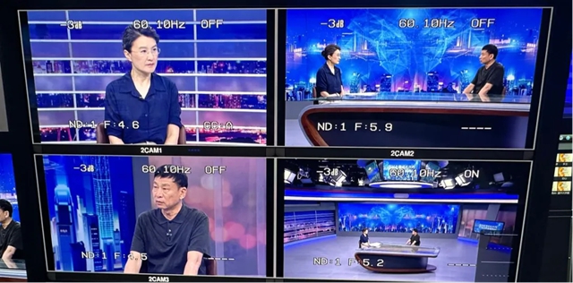 华豹公司董事长张蛟亮相CCTV《信用中国》讲述从“油”到“水”的绿色转型故事