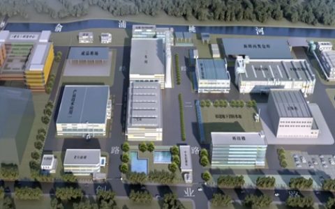 国家卓越级智能工厂——立邦涂料（中国）有限公司绿色高性能水性涂料数智融合智能工厂