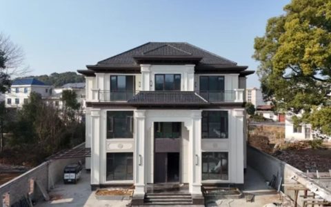 巴德士牵手星菲建筑，仿石漆打响乡墅外墙“品质战”