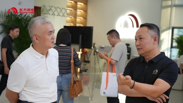 强强联合 深耕品质家装|华浔品味装饰携手东方雨虹引领行业新升级