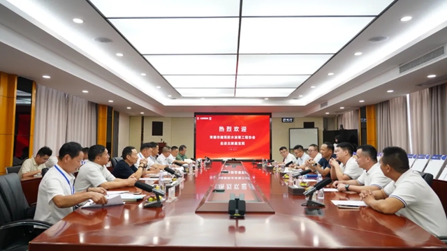 交流互鉴，常德市建筑防水涂装工程协会走进北新嘉宝莉