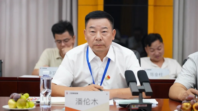 交流互鉴，常德市建筑防水涂装工程协会走进北新嘉宝莉