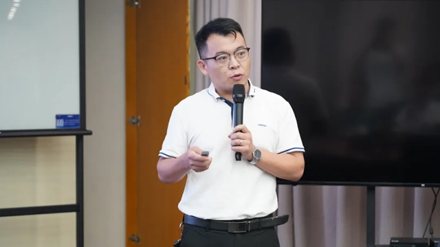 交流互鉴，常德市建筑防水涂装工程协会走进北新嘉宝莉