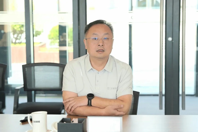 行业指引 创新协同 | 中国建筑装饰协会到访北新建材