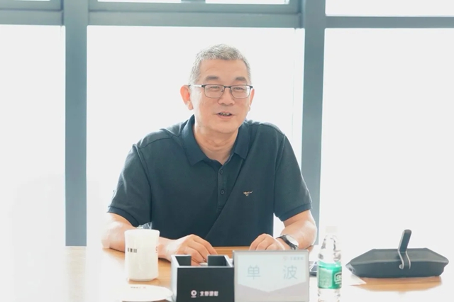 行业指引 创新协同 | 中国建筑装饰协会到访北新建材