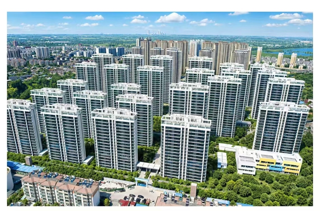 聚焦城市更新：多乐士专业以全周期方案亮相中建八局大会