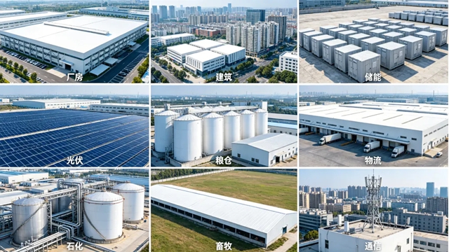 富思特自洁型辐射致冷涂料入选《北京市节能技术产品推荐目录》