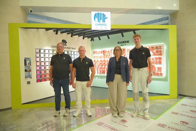 以技能为媒,匠艺共进|德爱威中德涂装技术交流活动圆满落幕