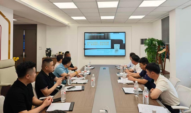 技术赋能提质效，合规护航促发展——宁波涂协召开建筑涂装专题培训会