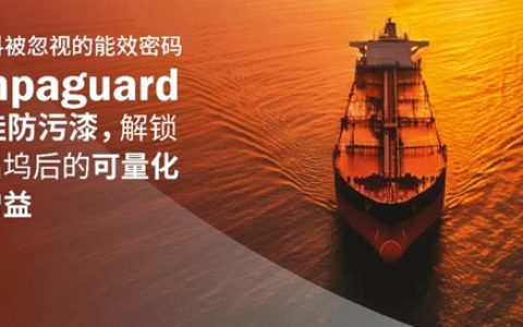 船舶涂料被忽视的能效密码：Hempaguard有机硅防污漆，解锁船舶出坞后的可量化能效增益