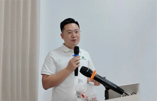 强运营 稳增长｜固克绿色修缮开启华东共创中心总裁班实战研修