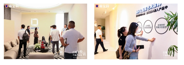 现场签约热潮涌动！嘉宝莉焕新家百城签约峰会盛大举行，旧改布局全面提速