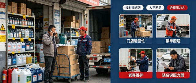 合规护航,赋能渠道!冠军稀释剂普法万里行・烟台首站圆满落地!