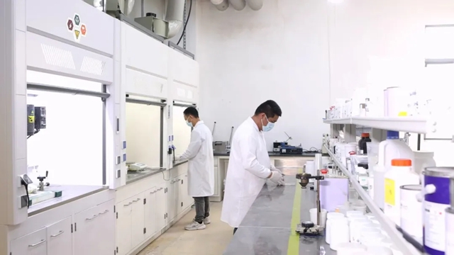出征迪拜｜佳辉科技亮相 2026 中东迪拜涂料展，共拓海外涂料新蓝海