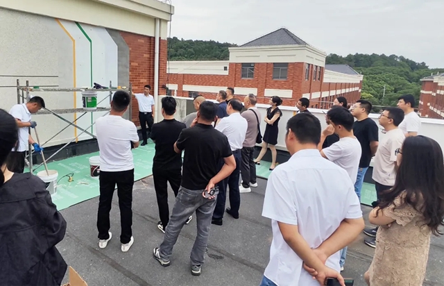 练爆款 精工艺｜华东共创中心总裁班实战研修，以硬核产品驰骋修缮蓝海