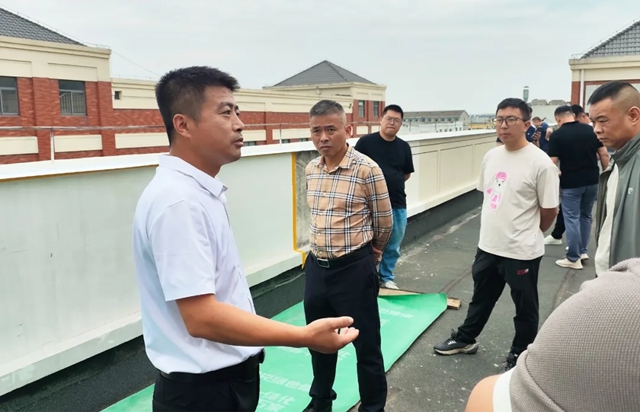 练爆款 精工艺|华东共创中心总裁班实战研修,以硬核产品驰骋修缮蓝海