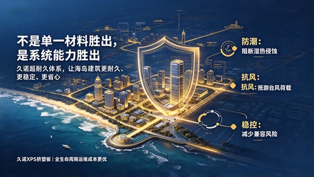 深耕央企,破局自贸港 | 久诺中标中建五局海南分公司集采,以超耐久体系筑牢品质防线