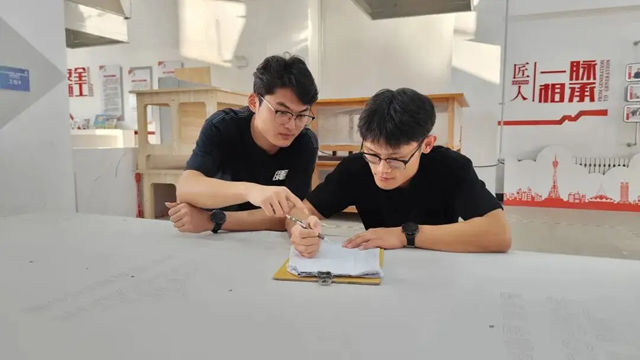 从“戎”梦到“匠”心路 | 薛浩鑫的技能报国之路